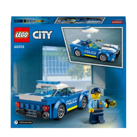 politiewagen speelset 60312